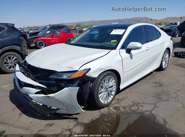4T1F11AK6LU979593 2020 TOYOTA CAMRY White 