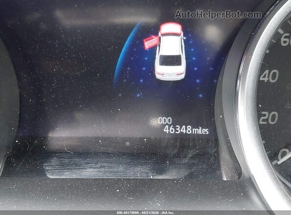 4T1F11BK7MU023068 2021 TOYOTA CAMRY White Սալոնի 360 աստիճան տեսք