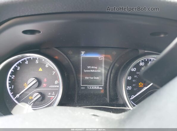 4T1G11AK1LU990019 2020 TOYOTA CAMRY Gray 