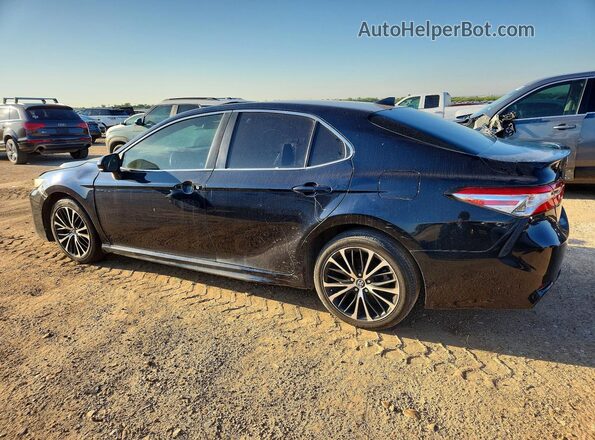 4T1G11AK3LU337661 2020 TOYOTA CAMRY Blue 
