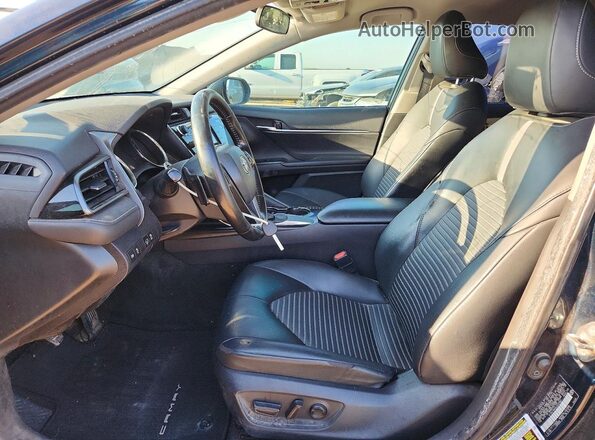 4T1G11AK3LU337661 2020 TOYOTA CAMRY Blue 