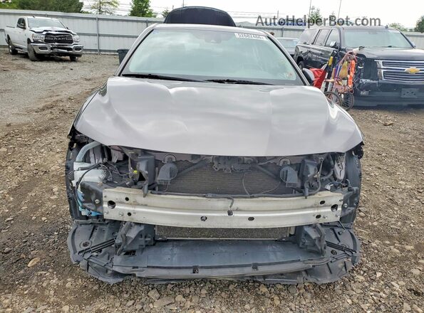 4T1G11AK3LU860095 2020 TOYOTA CAMRY Gray 