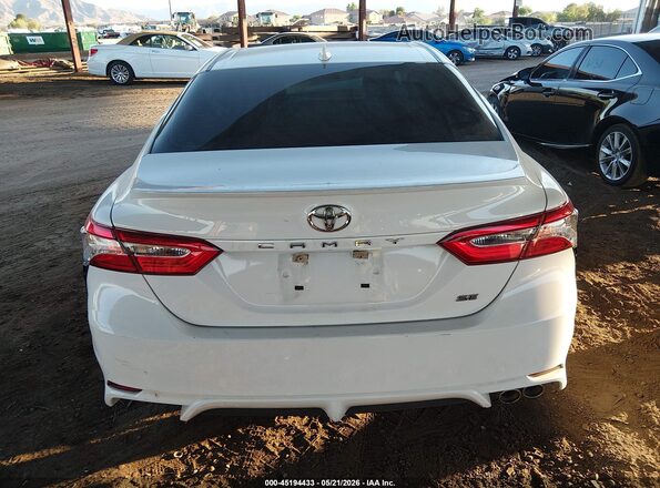 4T1G11AK3LU897776 2020 TOYOTA CAMRY White 