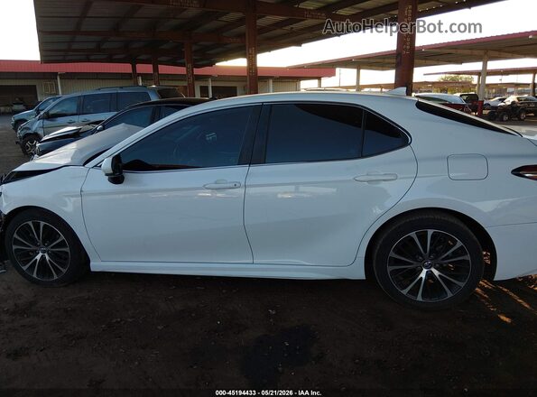 4T1G11AK3LU897776 2020 TOYOTA CAMRY White Vista interior de 360 grados
