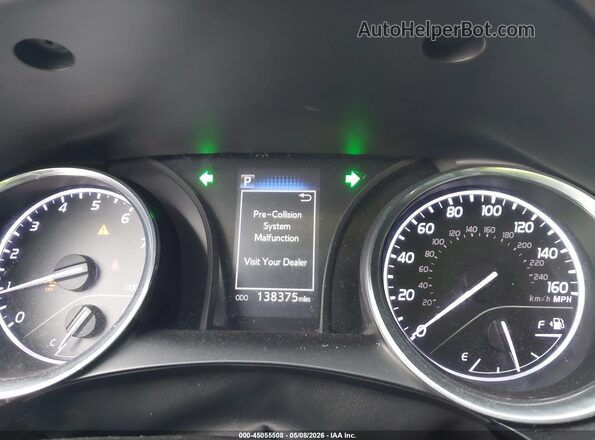 4T1G11AK4LU384553 2020 TOYOTA CAMRY Silver Вид задніх сидінь