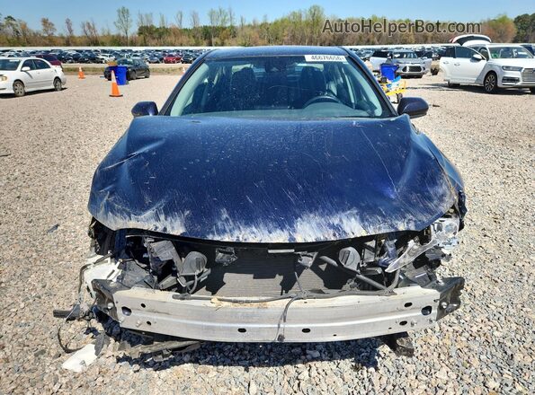 4T1G11AK6MU526709 2021 TOYOTA CAMRY Синий 