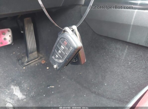 4T1G11AK7LU936854 2020 TOYOTA CAMRY Gray Widok deski rozdzielczej
