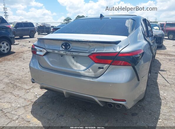 4T1G11AK7LU936854 2020 TOYOTA CAMRY Gray 