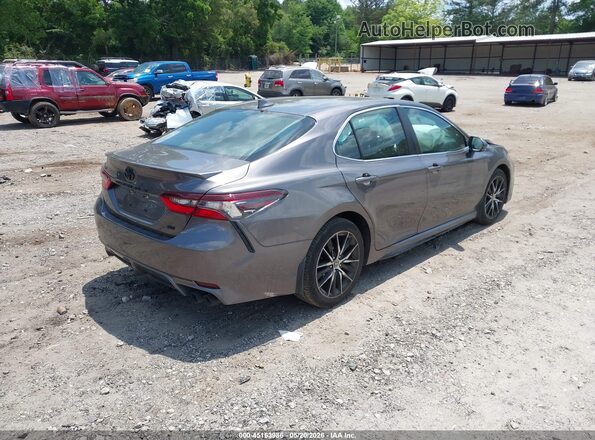 4T1G11AK8PU825090 2023 TOYOTA CAMRY Gray უკანა მარჯვენა