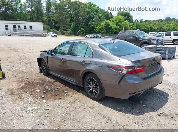 4T1G11AK8PU825090 2023 TOYOTA CAMRY Gray უკანა მარცხენა