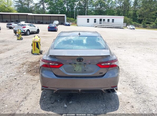 4T1G11AK8PU825090 2023 TOYOTA CAMRY Gray 