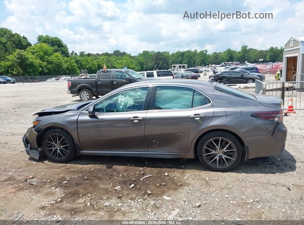 4T1G11AK8PU825090 2023 TOYOTA CAMRY Gray სალონის 360-გრადუსიანი ხედი
