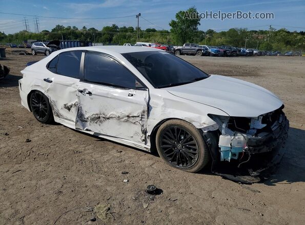 4T1G11AK9LU391742 2020 TOYOTA CAMRY White 