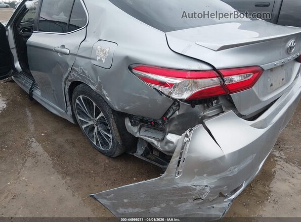 4T1G11AK9LU893084 2020 TOYOTA CAMRY Silver Vista frontal