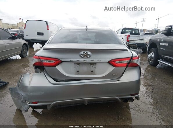 4T1G11AK9LU893084 2020 TOYOTA CAMRY Silver 
