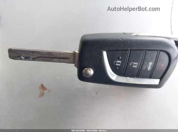 4T1G11BK2MU034533 2021 TOYOTA CAMRY Black წინა პანელის ხედი