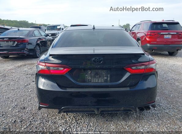 4T1G11BK2MU034533 2021 TOYOTA CAMRY Black 