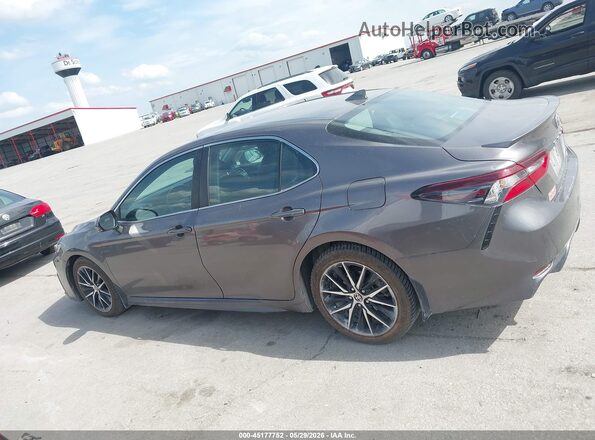 4T1G11BK5MU035952 2021 TOYOTA CAMRY Gold 