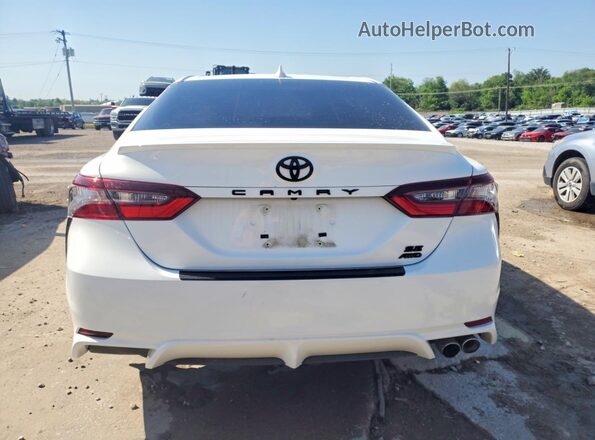 4T1G11BK8PU093865 2023 TOYOTA CAMRY White 