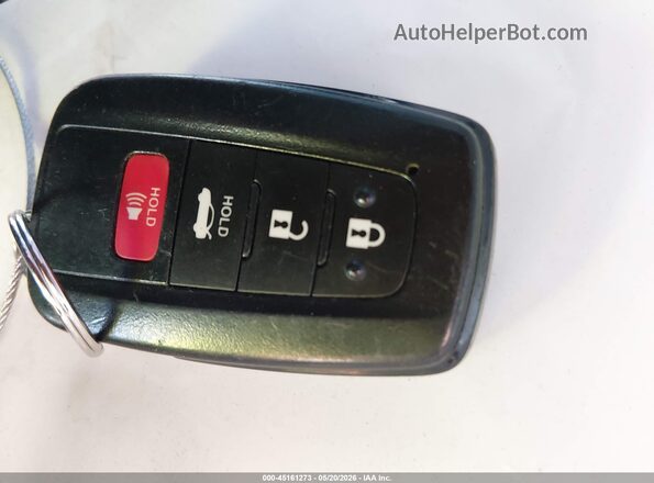 4T1G31AK4LU532968 2020 TOYOTA CAMRY White Вид панелі приладів