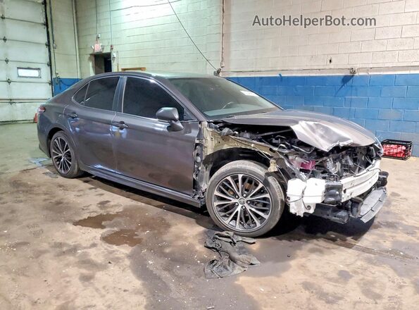 4T1J31AK7LU012267 2020 TOYOTA CAMRY Gray 