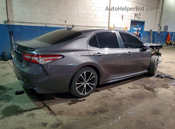 4T1J31AK7LU012267 2020 TOYOTA CAMRY Gray 