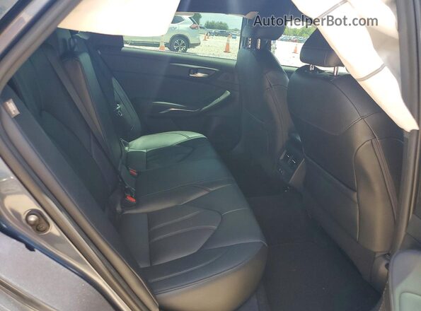 4T1JZ1FB0LU041066 2020 TOYOTA AVALON Blue Vista de los asientos traseros