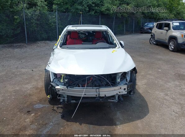 4T1K31AK6RU073753 2024 TOYOTA CAMRY HYBRID White 