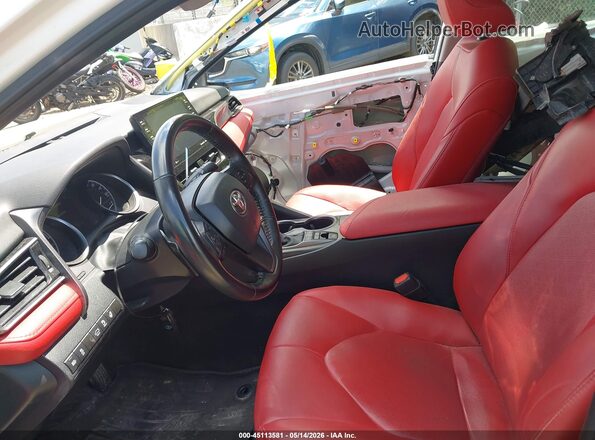4T1K31AK6RU073753 2024 TOYOTA CAMRY HYBRID White 
