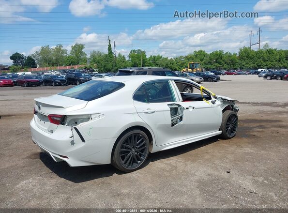 4T1K31AK6RU073753 2024 TOYOTA CAMRY HYBRID White 