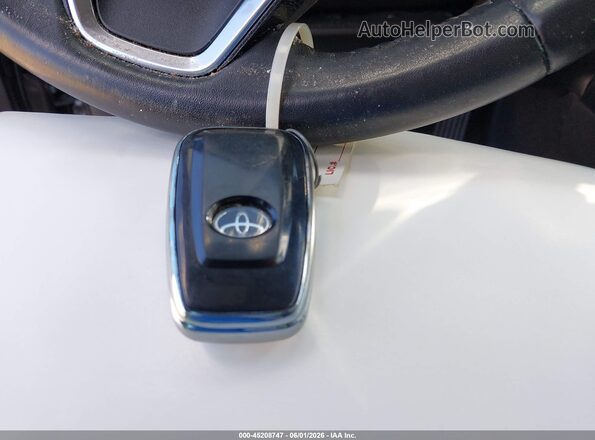 4T1K61AK0LU916635 2020 TOYOTA CAMRY Gray Вид панелі приладів