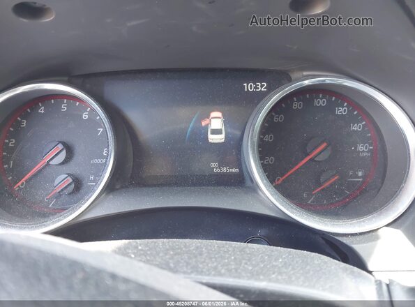 4T1K61AK0LU916635 2020 TOYOTA CAMRY Gray Вид задніх сидінь