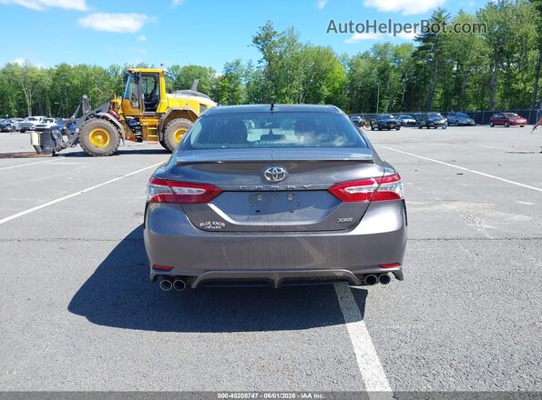 4T1K61AK0LU916635 2020 TOYOTA CAMRY Gray 