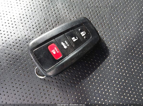 4T1K61AK1MU514012 2021 TOYOTA CAMRY Белый Вид панели приборов