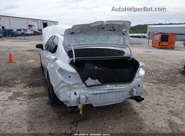 4T1K61AK1MU514012 2021 TOYOTA CAMRY Белый Вид спереди