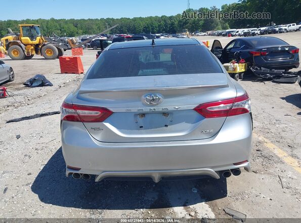 4T1K61AK3LU991071 2020 TOYOTA CAMRY Gray 