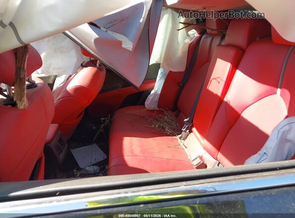 4T1K61AK4RU191484 2024 TOYOTA CAMRY Черный Вид наклейки с VIN-кодом