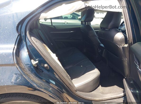 4T1K61AK6LU976435 2020 TOYOTA CAMRY Blue Вид наклейки з VIN-кодом