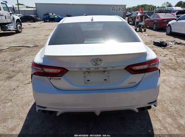 4T1K61AKXLU935533 2020 TOYOTA CAMRY White 