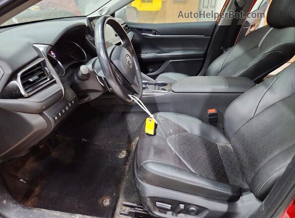 4T1K61BK1PU075915 2023 TOYOTA CAMRY Red 