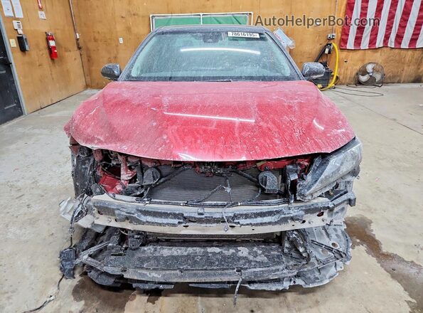 4T1K61BK1PU075915 2023 TOYOTA CAMRY Red 