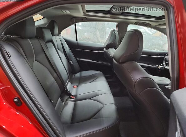 4T1K61BK1PU075915 2023 TOYOTA CAMRY Red 