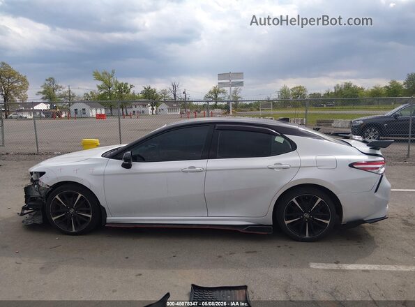 4T1K61BK7LU016443 2020 TOYOTA CAMRY White სალონის 360-გრადუსიანი ხედი