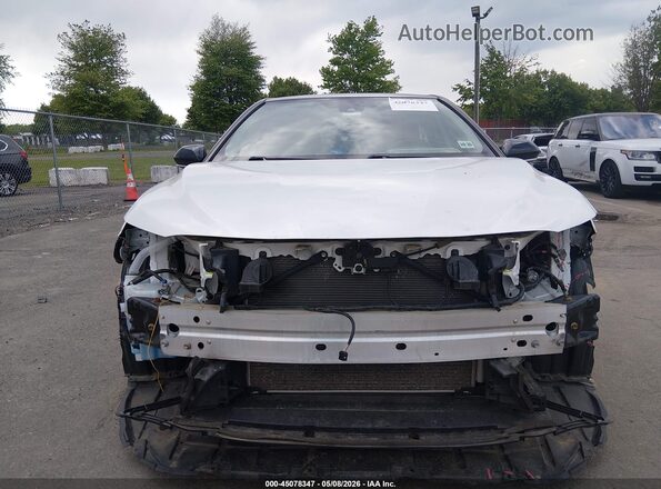 4T1K61BK7LU016443 2020 TOYOTA CAMRY White წინა ხედი