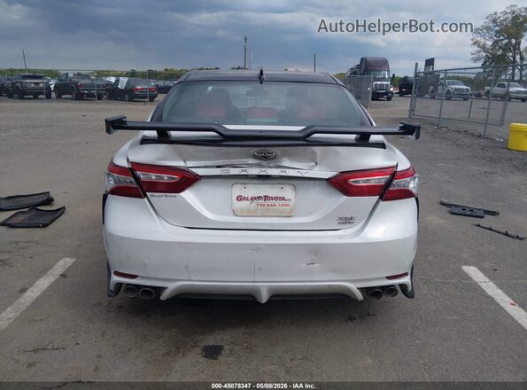 4T1K61BK7LU016443 2020 TOYOTA CAMRY White 