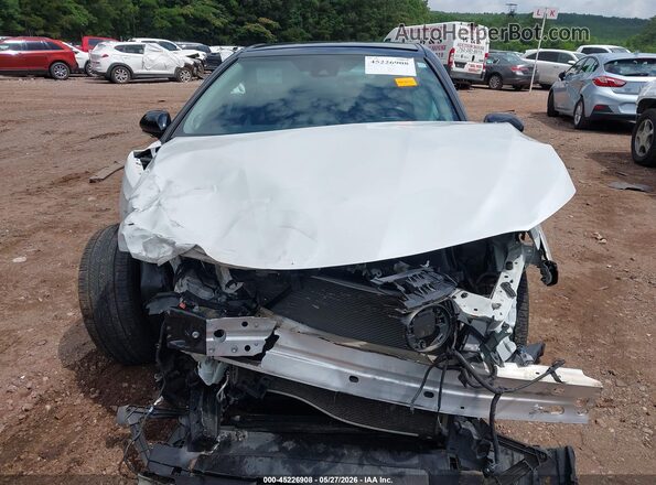 4T1K61BK7MU034331 2021 TOYOTA CAMRY White Front view