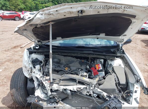 4T1K61BK7MU034331 2021 TOYOTA CAMRY White Rear view