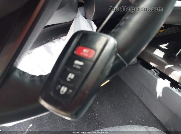4T1K61BK7MU034331 2021 TOYOTA CAMRY White Dashboard view