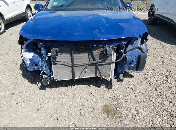4T1K61BKXPU078554 2023 TOYOTA CAMRY Blue 