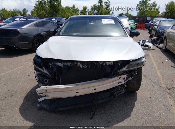 4T1KZ1AK1LU046806 2020 TOYOTA CAMRY White უკანა სალონის ხედი